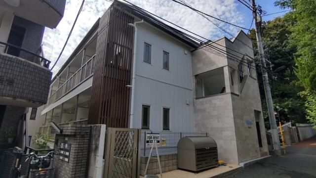 Halelea白金台の外観画像