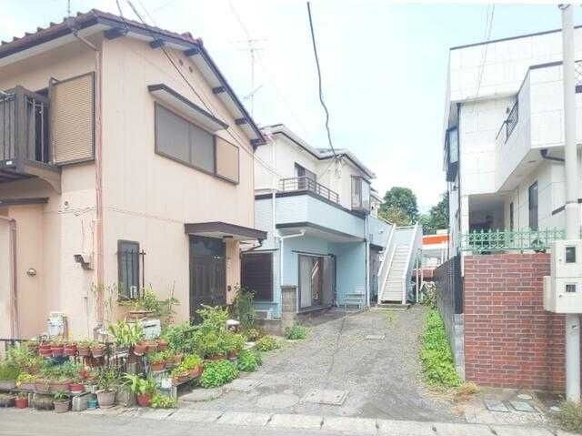 エステートピアANJYOの外観画像