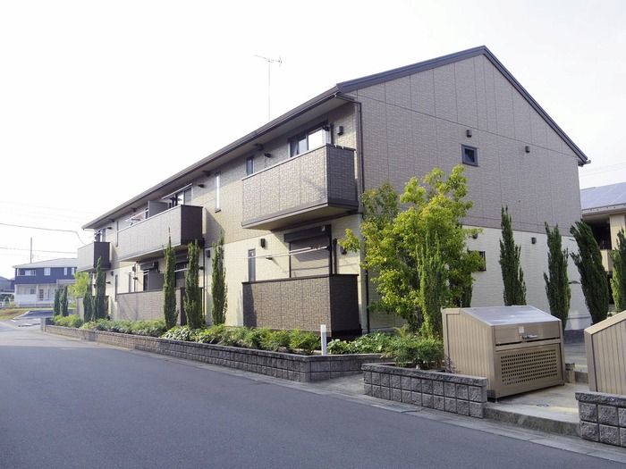フェニーチェ Bの外観画像
