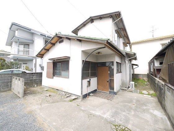 湊住宅の外観画像