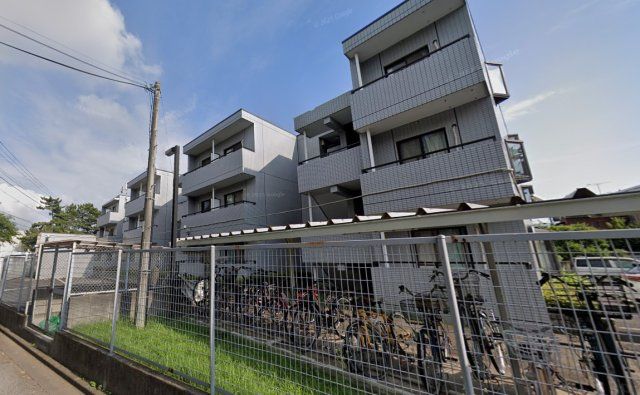エリントンヒル東船橋の外観画像
