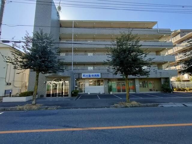 マイナビSTAYミライエ和光市レジデンス(ロッソ・パステロ)の外観画像