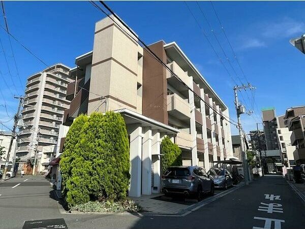 プレスティージュ・アイの外観画像