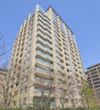 広尾ガーデンフォレスト A棟の外観画像