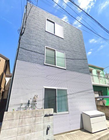 Alley Houseの外観画像