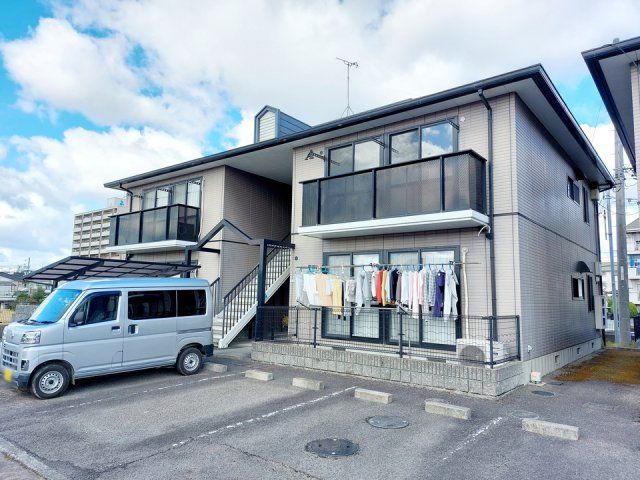 ディアス村上A棟の外観画像