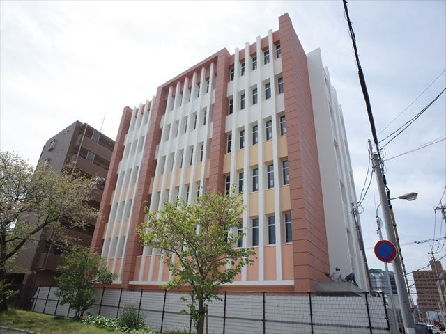 THE APARTMENT HAKATAⅡの外観画像