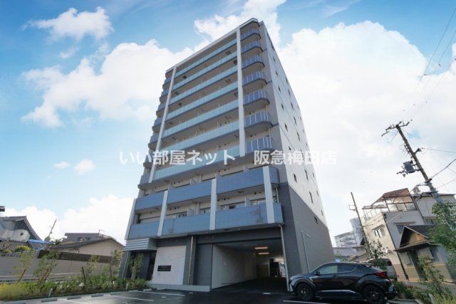 エスリード大阪グランフォートの外観画像