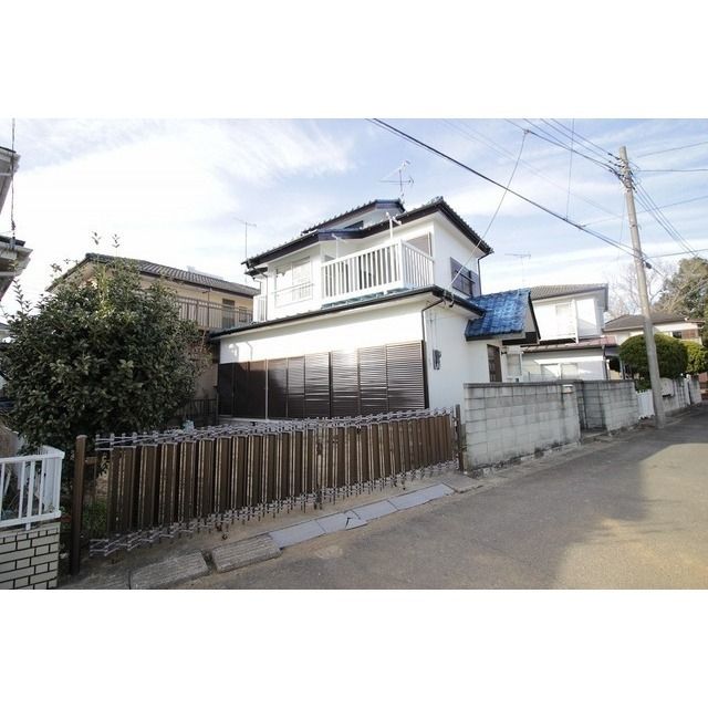 小羽賀住宅の外観画像