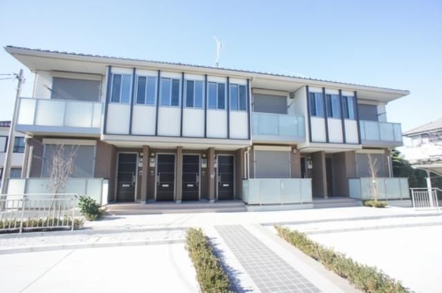 Relafort 白山の外観画像