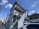 皆実町アパートの外観画像