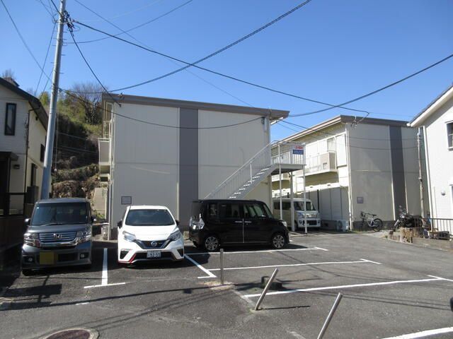 ハイツ鈴木B棟の外観画像