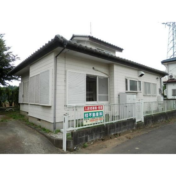 桜井住宅の外観画像