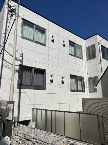 レスツオン参宮橋の外観画像