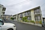 フローレスあずさ D棟の外観画像
