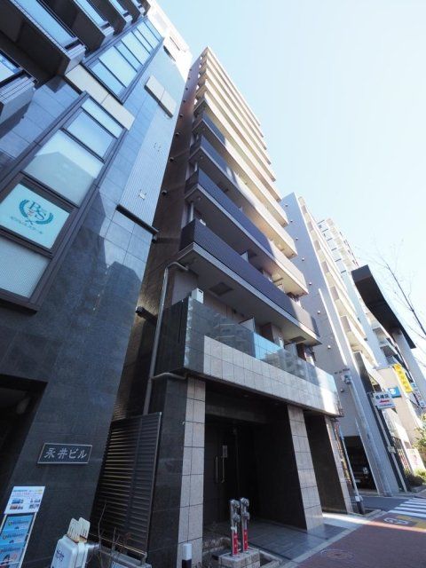 グラントゥルース練馬Ⅲの外観画像