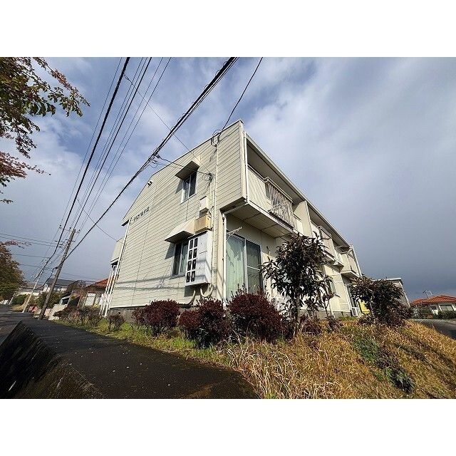 タウニィ緑ヶ丘の外観画像
