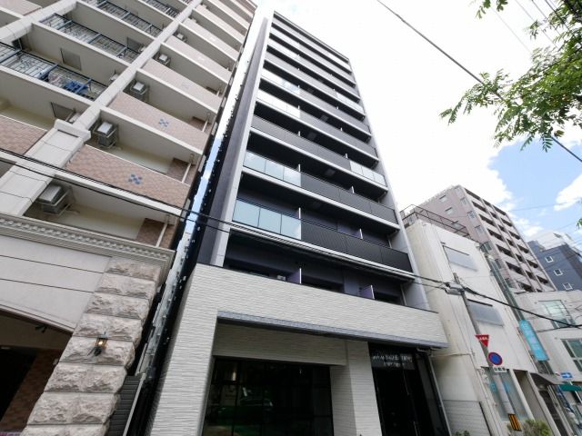 ジアコスモ江戸堀パークフロントの外観画像