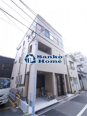 トキワコンフォートの外観画像