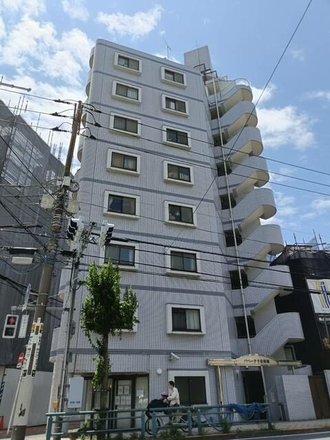 パペーテ千住新橋の外観画像