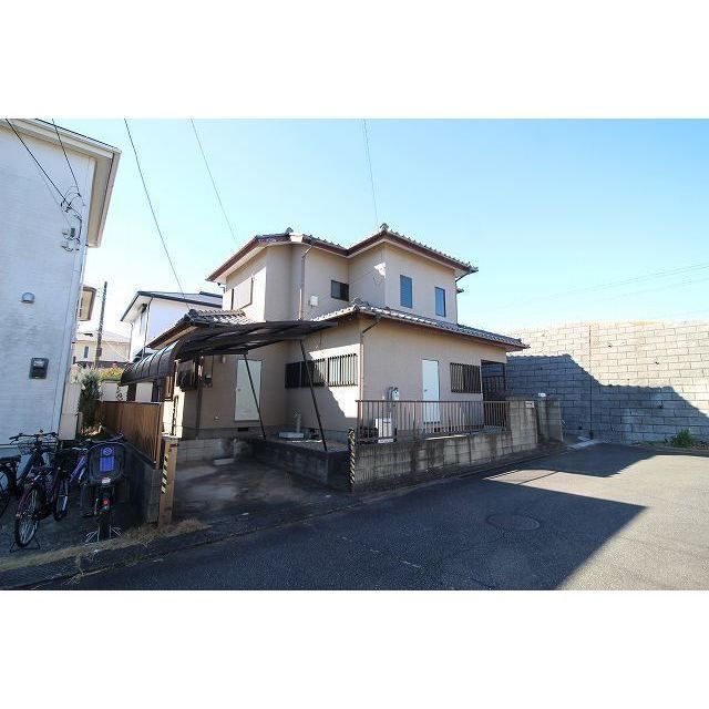 右籾Y住宅の外観画像