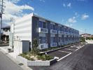 レオパレスセレルラ野田町の外観画像