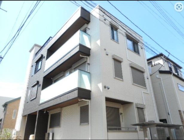 La maison Aの外観画像