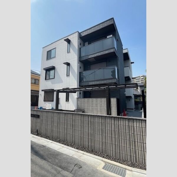 クラシスト千里丘上の外観画像