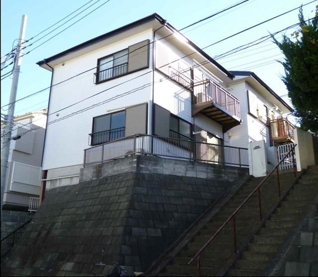 ソレイユ日野の外観画像