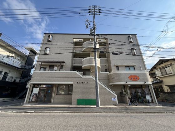 第2井原コーポの外観画像