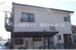 サンハイム西棟2階の外観画像