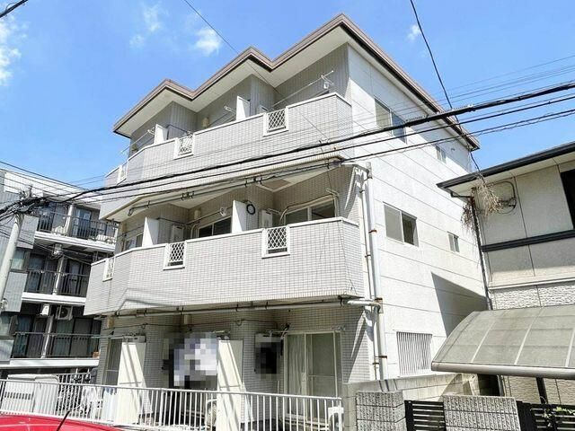 メゾン・所沢の外観画像