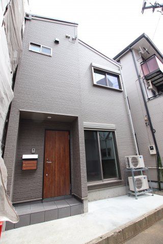 田端3丁目戸建貸家の外観画像