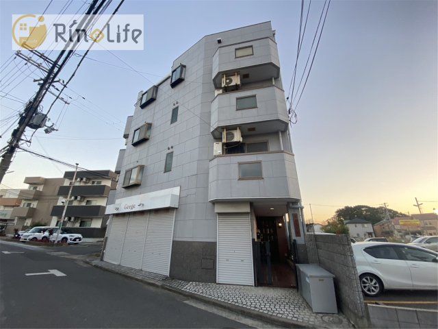 コサエールマンションの外観画像