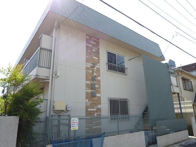 コーポ高階の外観画像