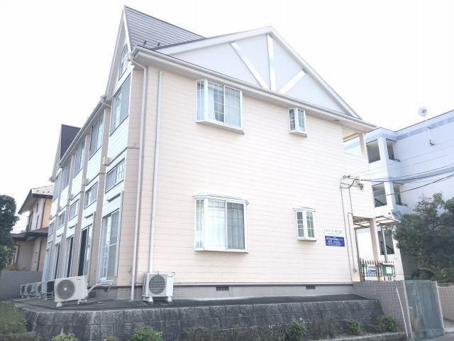 レジェールロゼ八乙女の外観画像