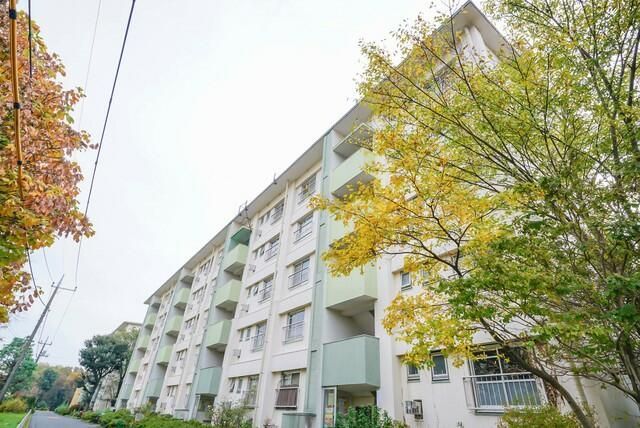 UR清瀬旭が丘 5-1-4号棟508号室の外観画像