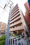 シティライフ新大阪の外観画像