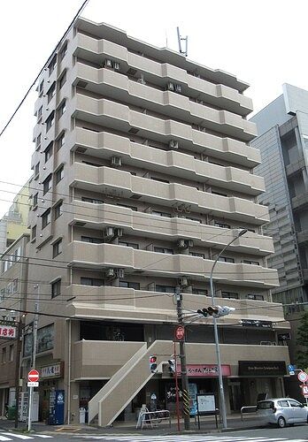 ライオンズマンション横浜第5の外観画像