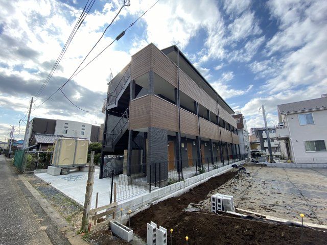 グレイス岩槻の外観画像