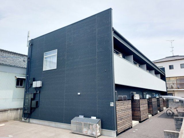 ヴェルグレーヴィア北条中央プレミアムの外観画像
