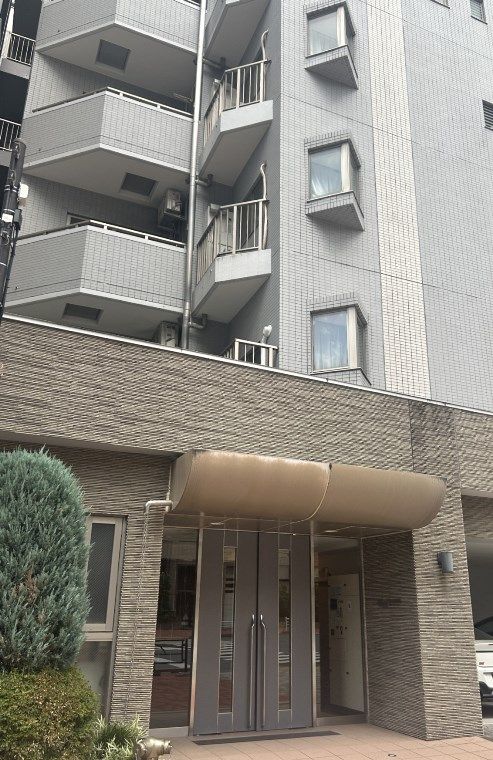 べネヴィータ市ヶ谷銀杏坂の外観画像