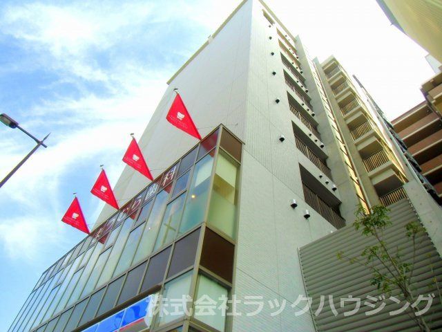ピジェブラン守口の外観画像