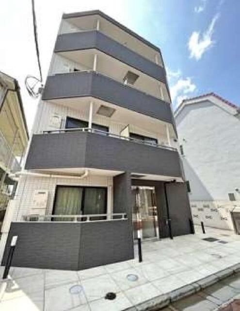 ベルシード京成小岩の外観画像