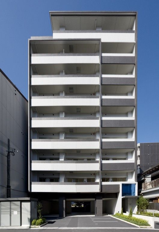 ルミエール北梅田の外観画像