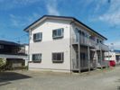 桑折西町アパートBの外観画像