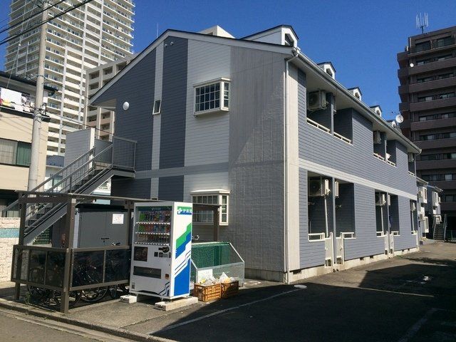 メゾン高平の外観画像