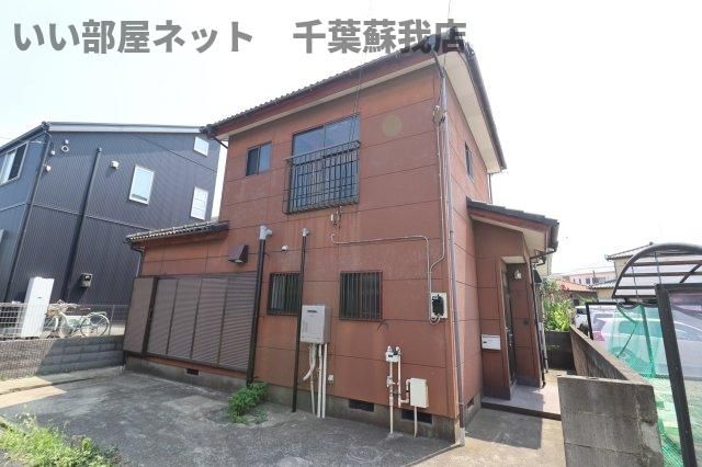 千葉県千葉市中央区白旗 戸建 (3-14-10)の外観画像
