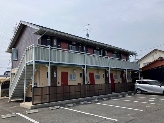 メゾンソレイユの外観画像
