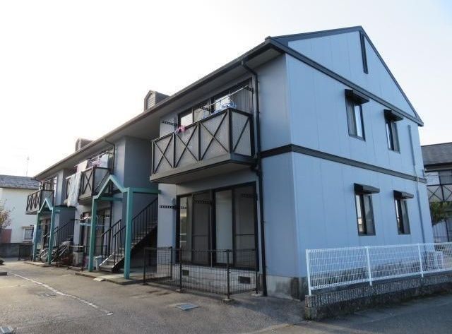 パークサイド328 B棟の外観画像